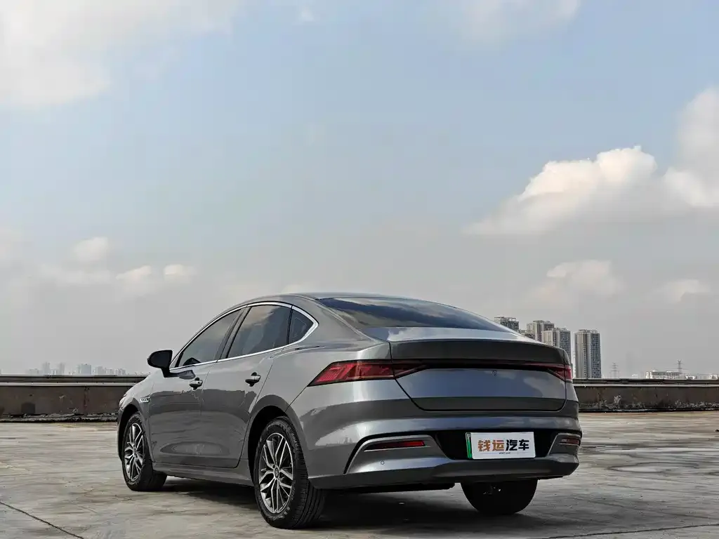 BYD Qin PLUS — фото 3