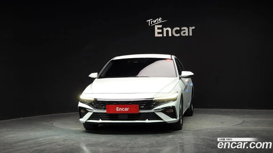Hyundai AVANTE — фото 7