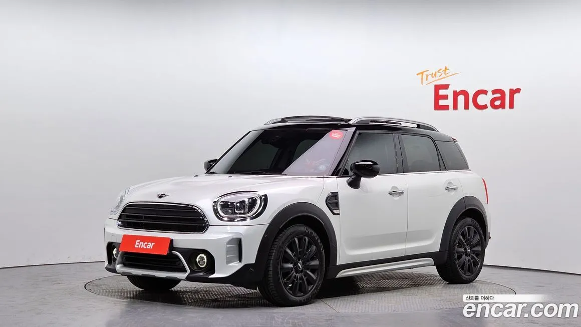 Mini Countryman 2024 из KR, фото 1
