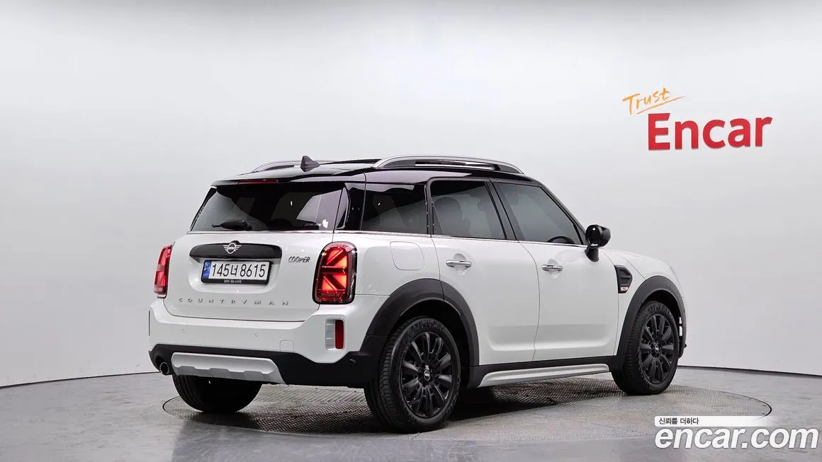 Mini Countryman 2024 из KR, фото 5