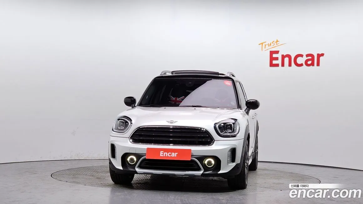 Mini Countryman 2024 из KR, фото 2