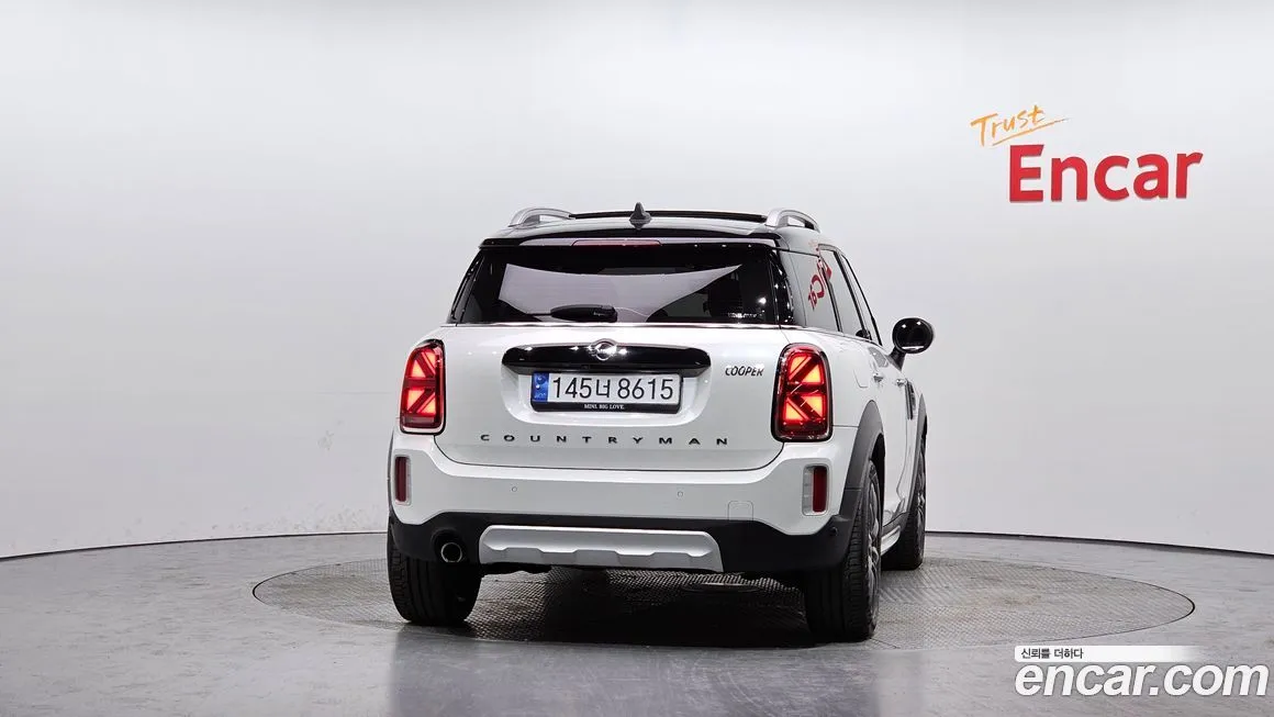 Mini Countryman 2024 из KR, фото 3
