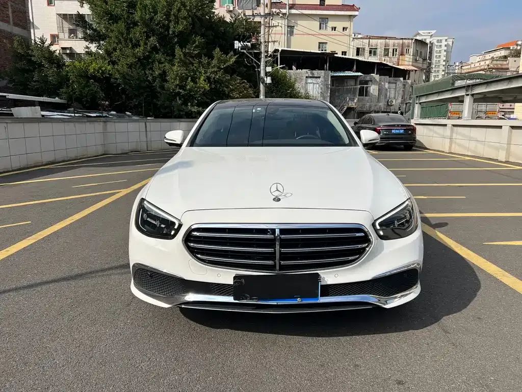 Mercedes-Benz E-Class 2021 из CN, фото 10