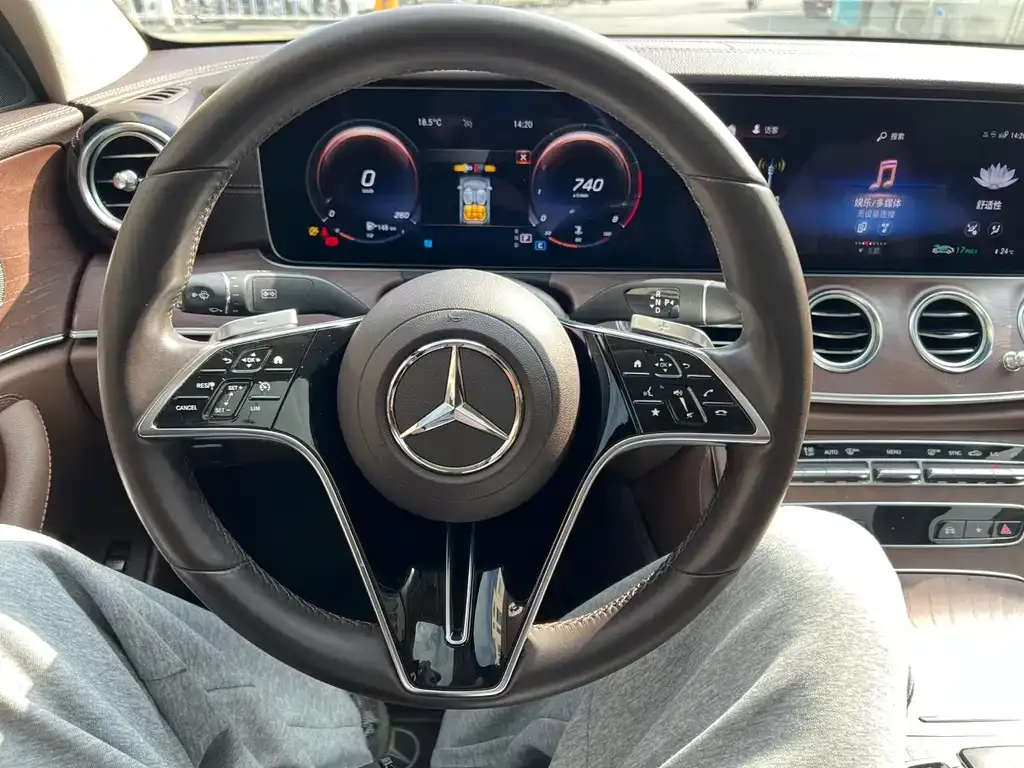 Mercedes-Benz E-Class 2021 из CN, фото 6