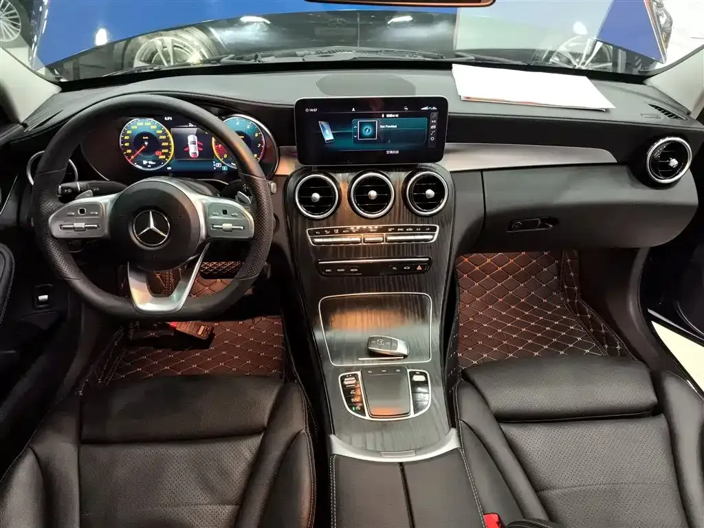 Mercedes-Benz C-Class 2021 из CN, фото 3