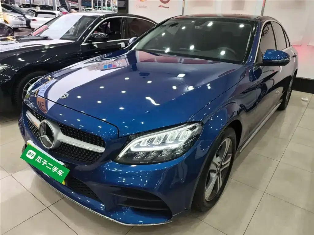 Mercedes-Benz C-Class 2021 из CN, фото 5