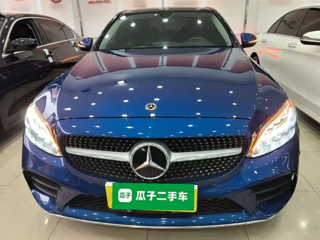 Mercedes-Benz C-Class 2021 из CN, фото 7
