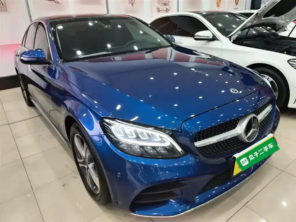 Mercedes-Benz C-Class 2021 из CN, фото 2