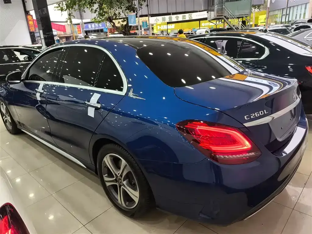 Mercedes-Benz C-Class 2021 из CN, фото 8
