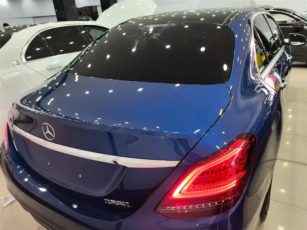 Mercedes-Benz C-Class 2021 из CN, фото 10