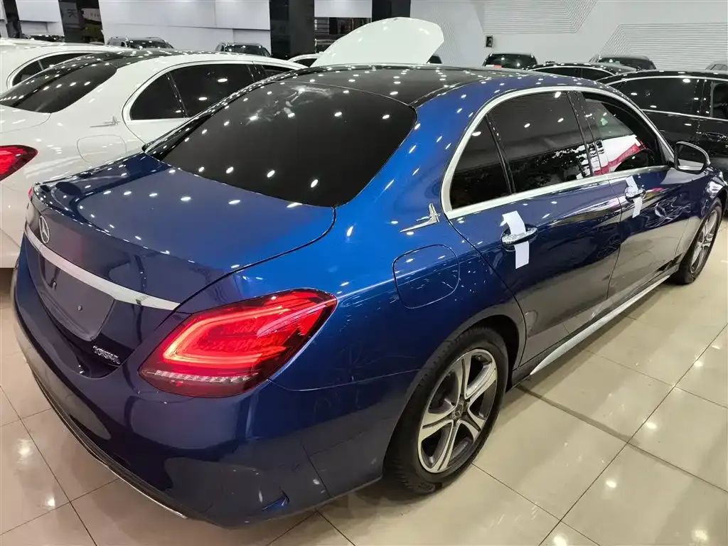 Mercedes-Benz C-Class 2021 из CN, фото 9