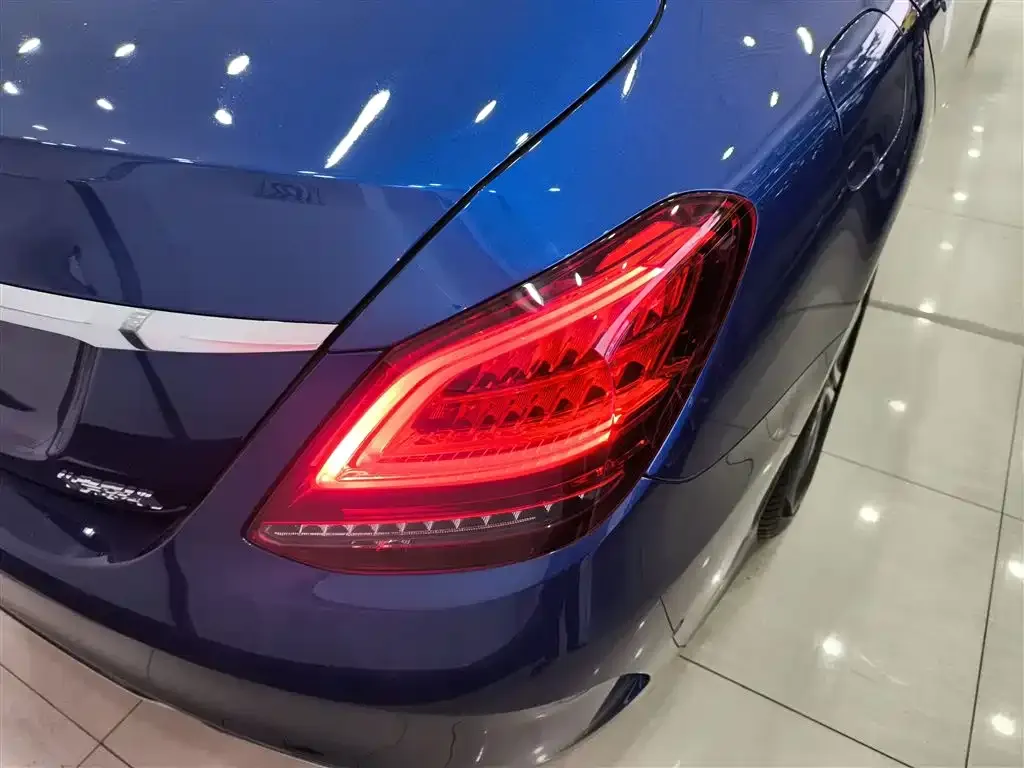 Mercedes-Benz C-Class 2021 из CN, фото 6