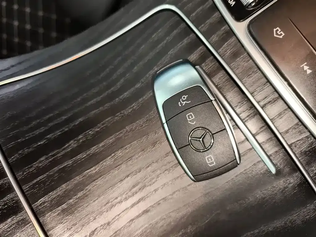 Mercedes-Benz C-Class 2021 из CN, фото 4