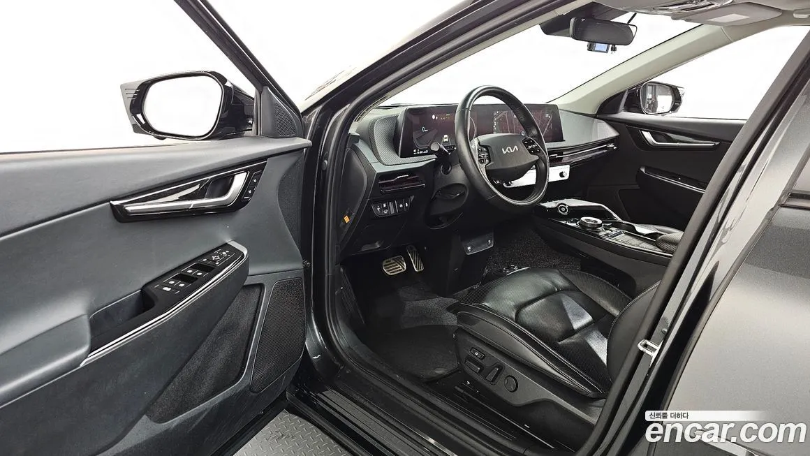 Kia EV6 2022 из KR, фото 2