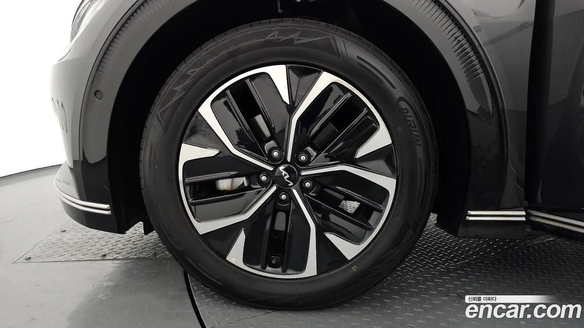 Kia EV6 2022 из KR, фото 6