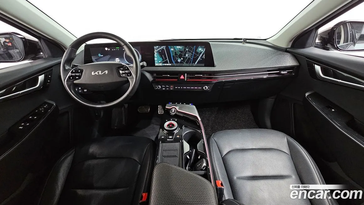Kia EV6 2022 из KR, фото 9