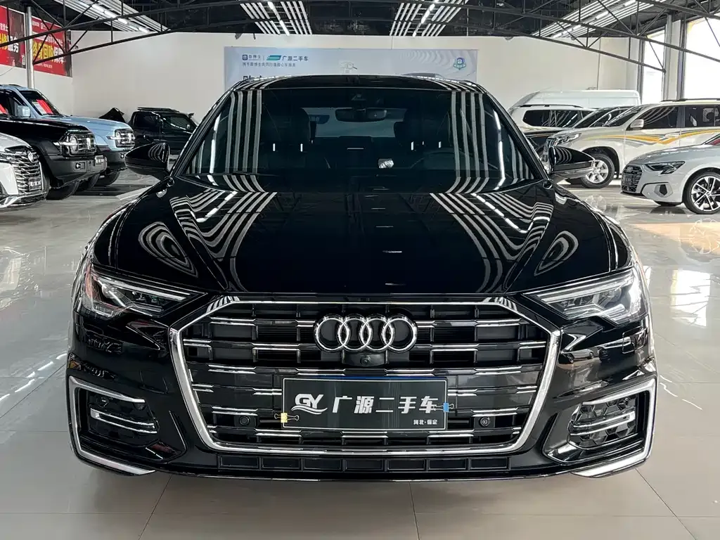 Audi A6L — фото 6