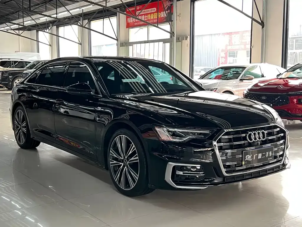 Audi A6L — фото 3