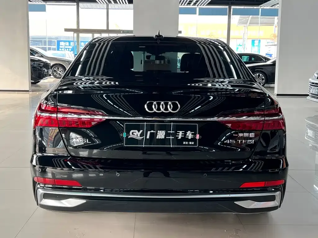 Audi A6L — фото 4