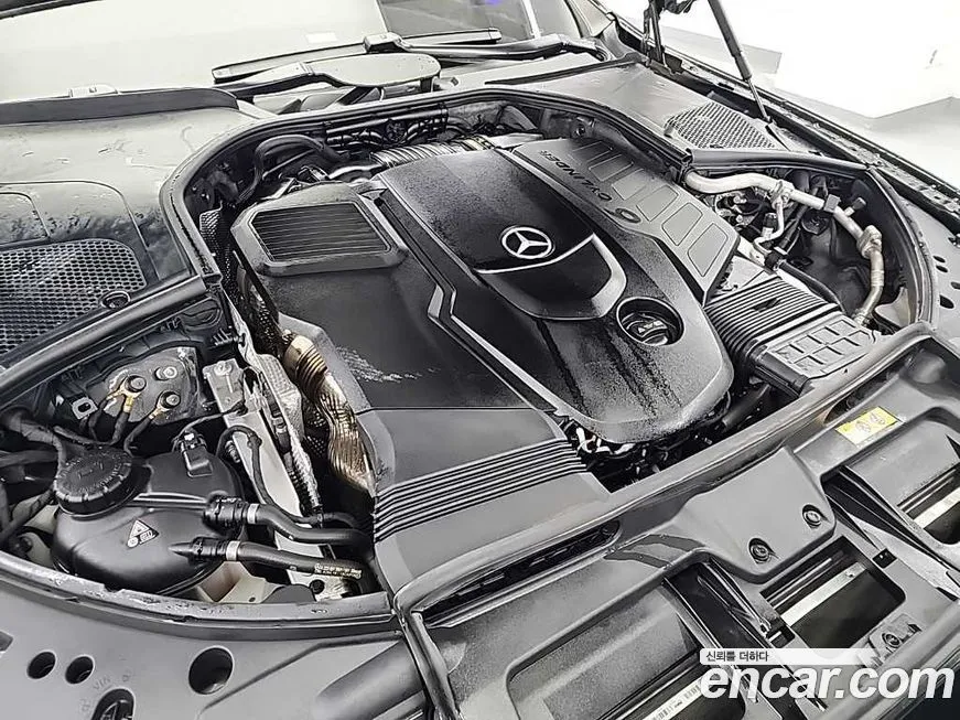 Mercedes-Benz S-Class 2021 из KR, фото 4