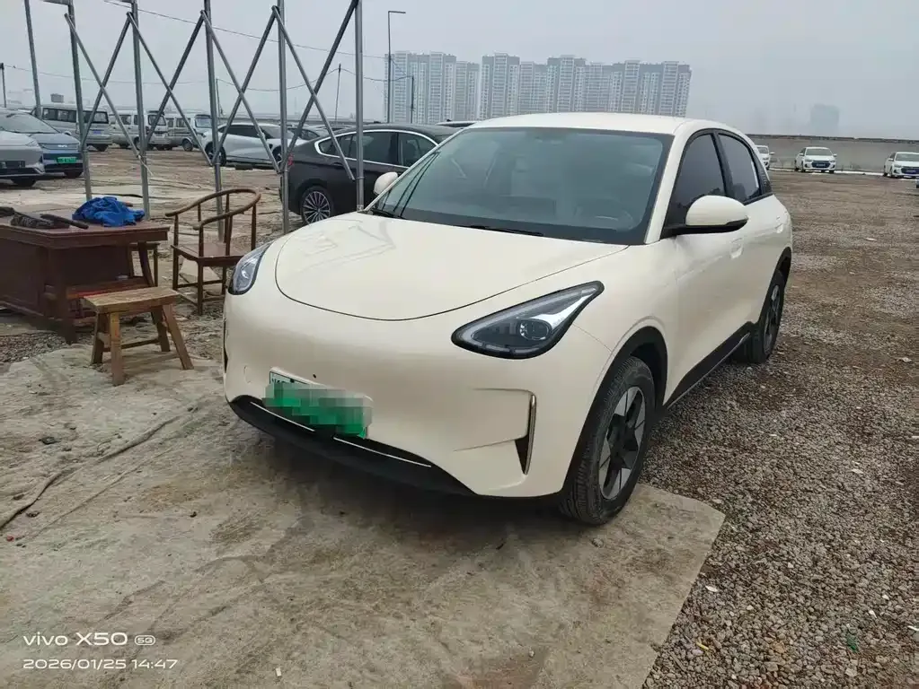 Geely Starburst 2025 из CN, фото 1