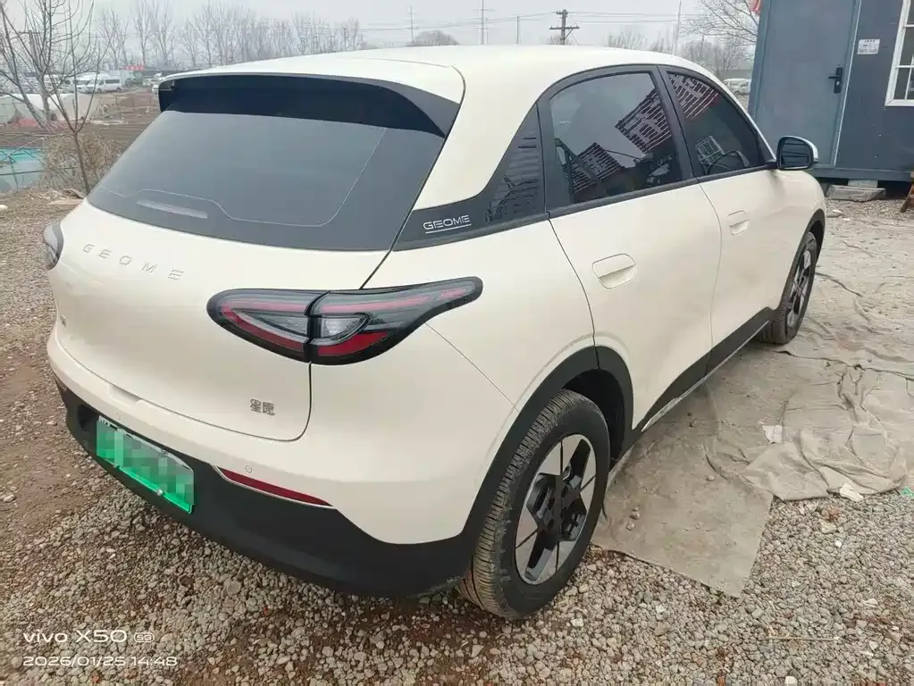 Geely Starburst 2025 из CN, фото 3