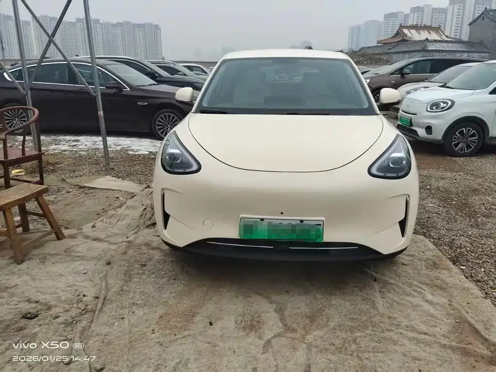 Geely Starburst 2025 из CN, фото 9