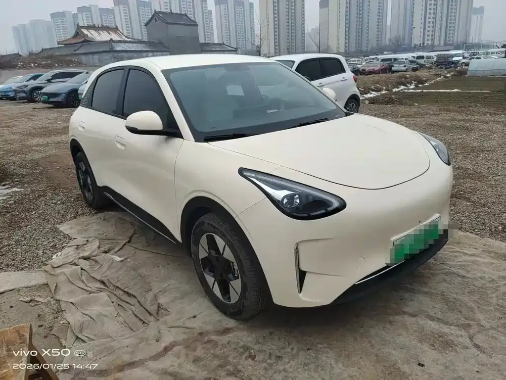 Geely Starburst 2025 из CN, фото 10