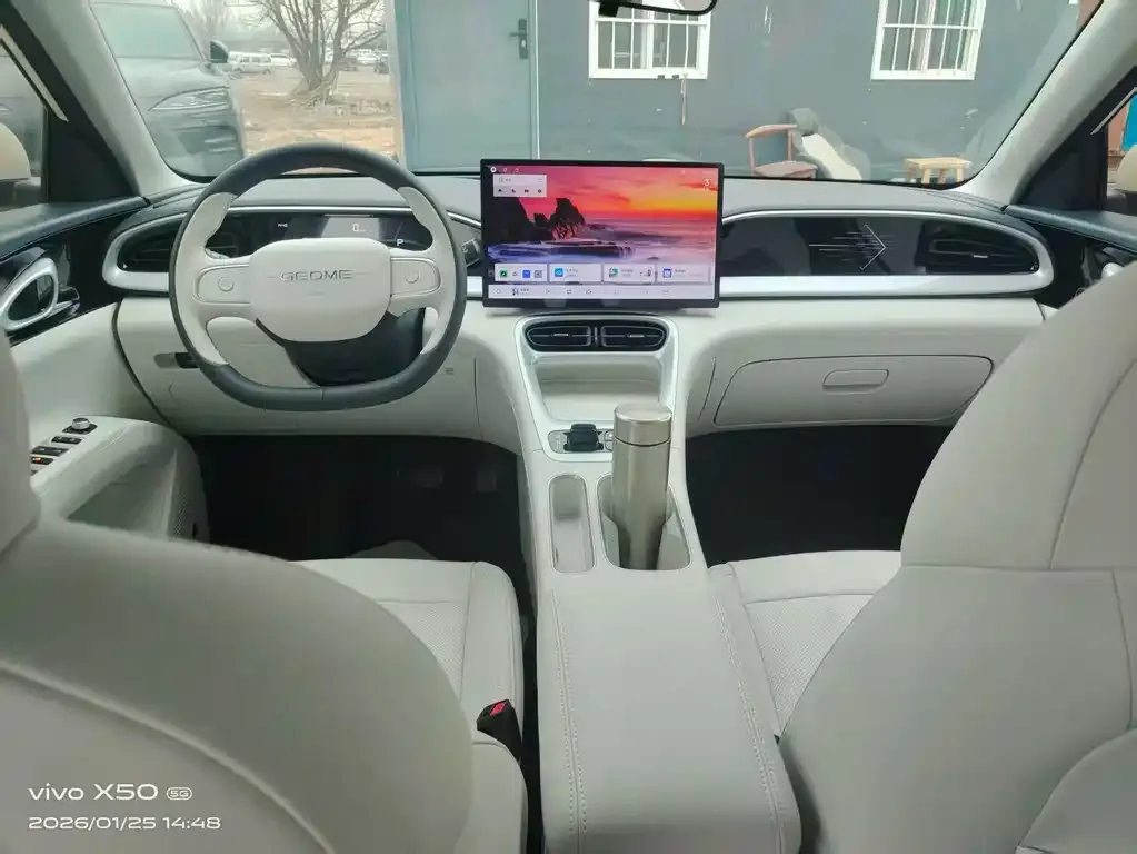 Geely Starburst 2025 из CN, фото 4