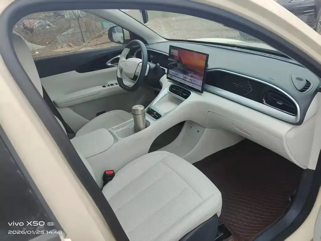 Geely Starburst 2025 из CN, фото 6