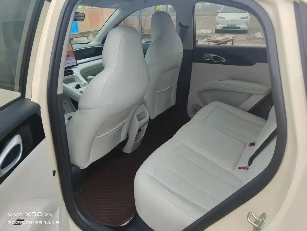 Geely Starburst 2025 из CN, фото 8
