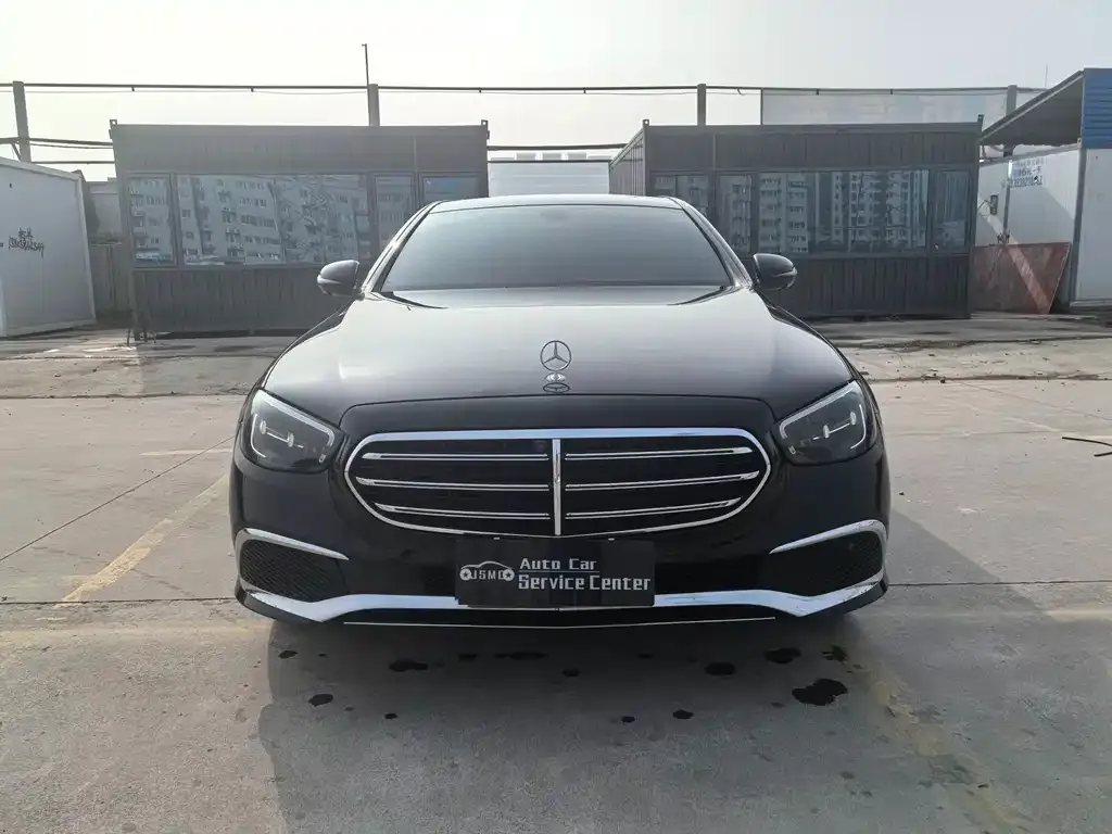 Mercedes-Benz E-Class 2021 из CN, фото 3