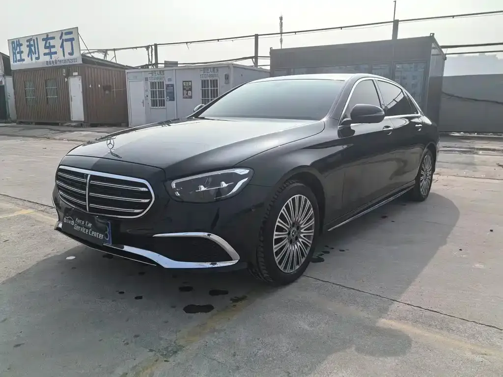 Mercedes-Benz E-Class 2021 из CN, фото 10