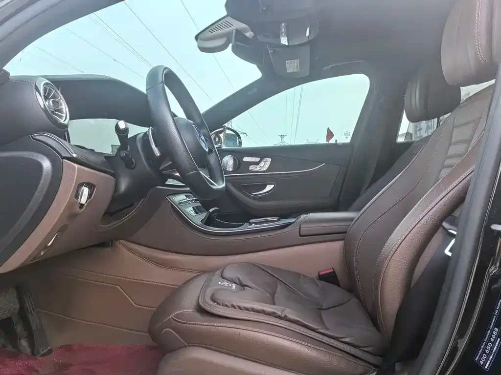 Mercedes-Benz E-Class 2021 из CN, фото 2