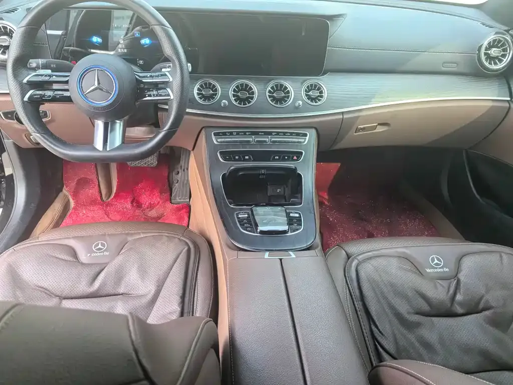Mercedes-Benz E-Class 2021 из CN, фото 6