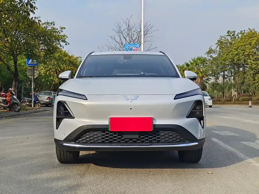 Wuling Xingguang S 2024 из CN, фото 1
