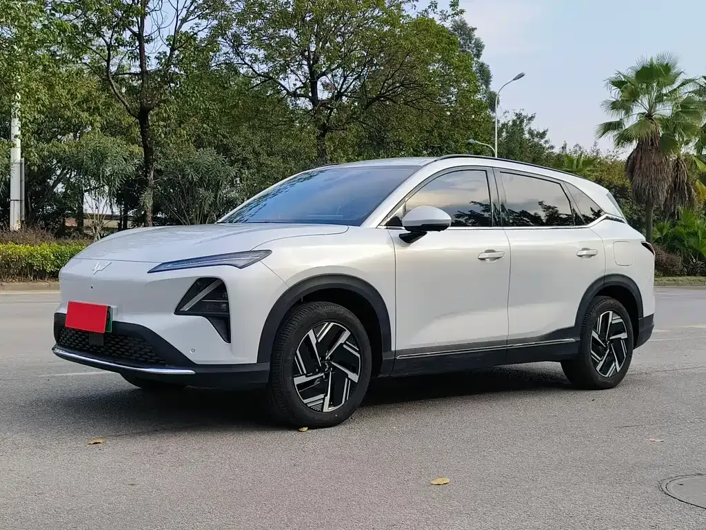 Wuling Xingguang S 2024 из CN, фото 9