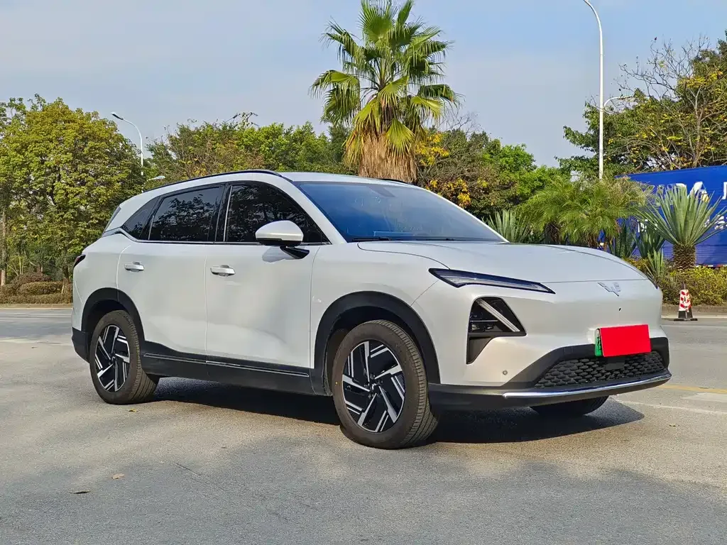 Wuling Xingguang S 2024 из CN, фото 7