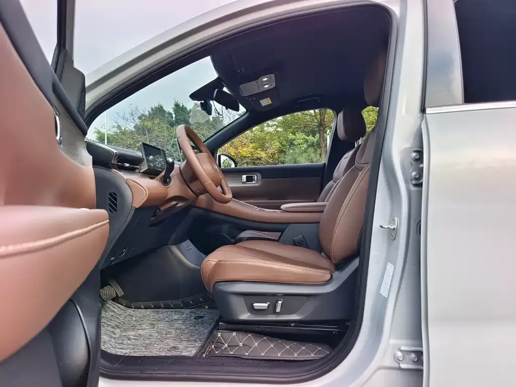 Wuling Xingguang S 2024 из CN, фото 3