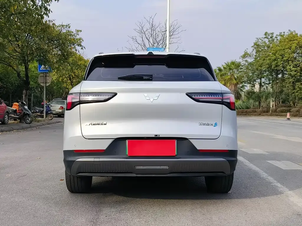 Wuling Xingguang S 2024 из CN, фото 8