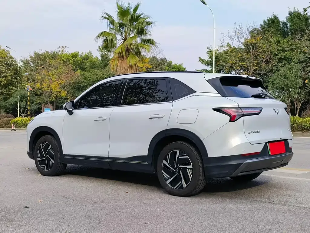 Wuling Xingguang S 2024 из CN, фото 4