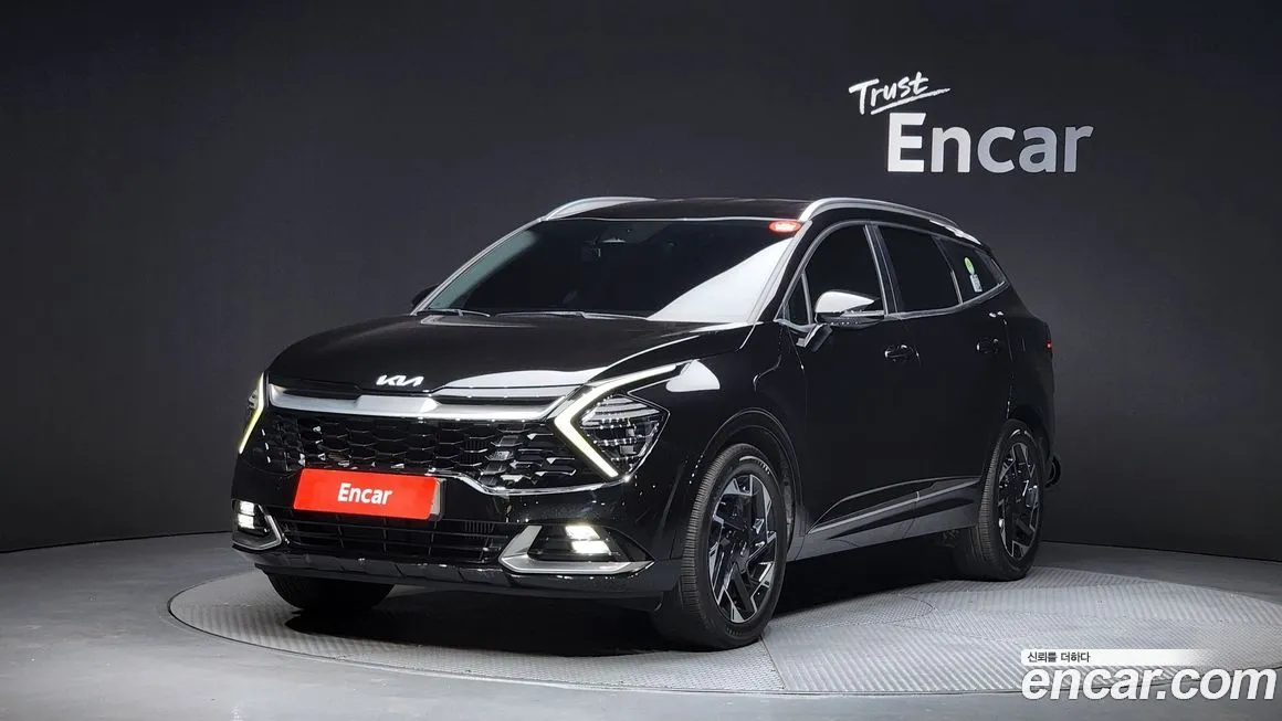 Kia Sportage — фото 1