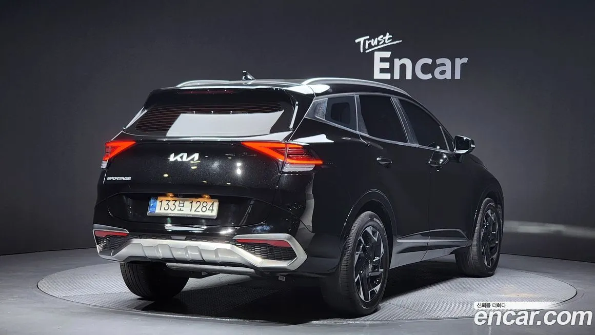 Kia Sportage — фото 8