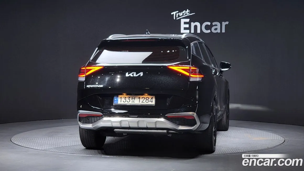 Kia Sportage — фото 9