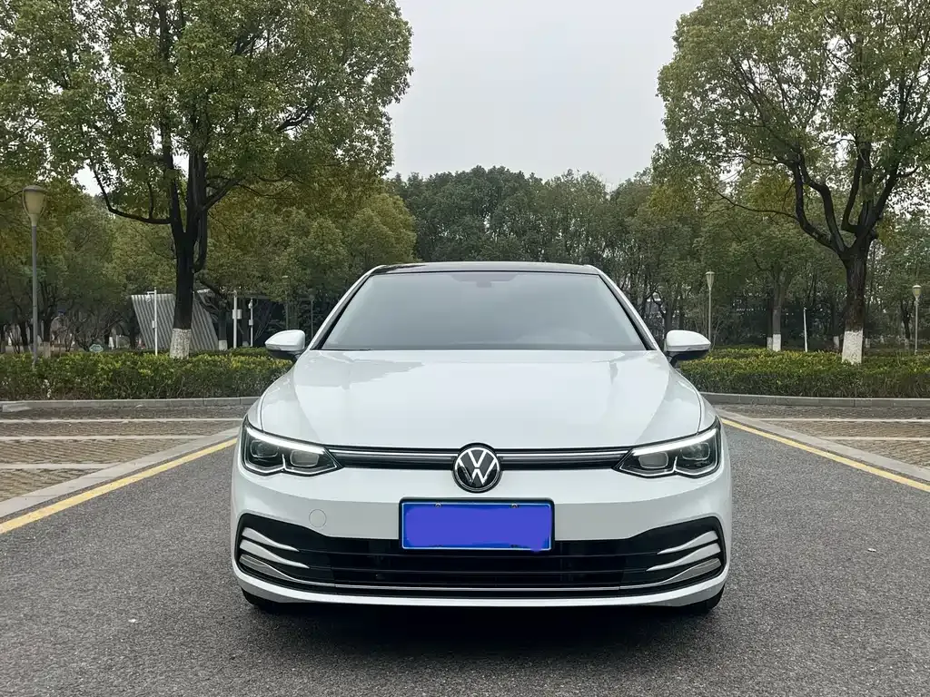 Volkswagen Golf 2021 из CN, фото 10