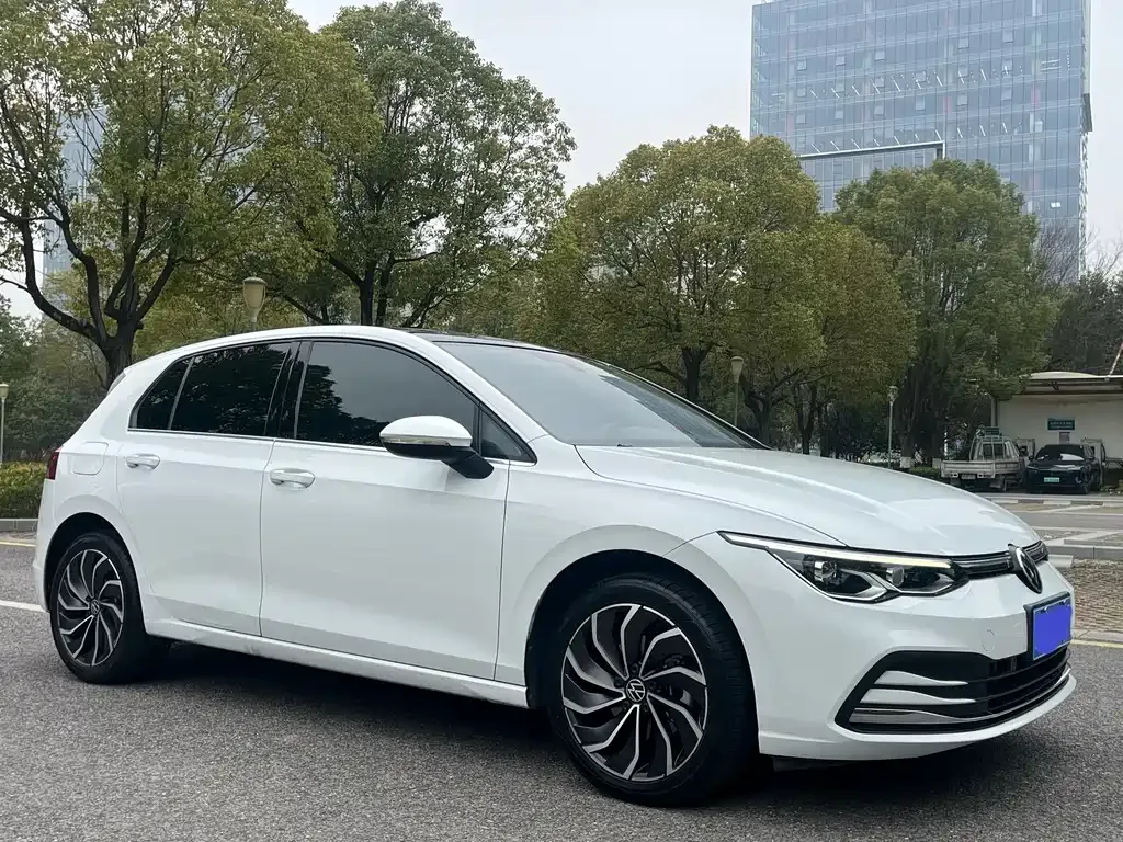 Volkswagen Golf 2021 из CN, фото 3
