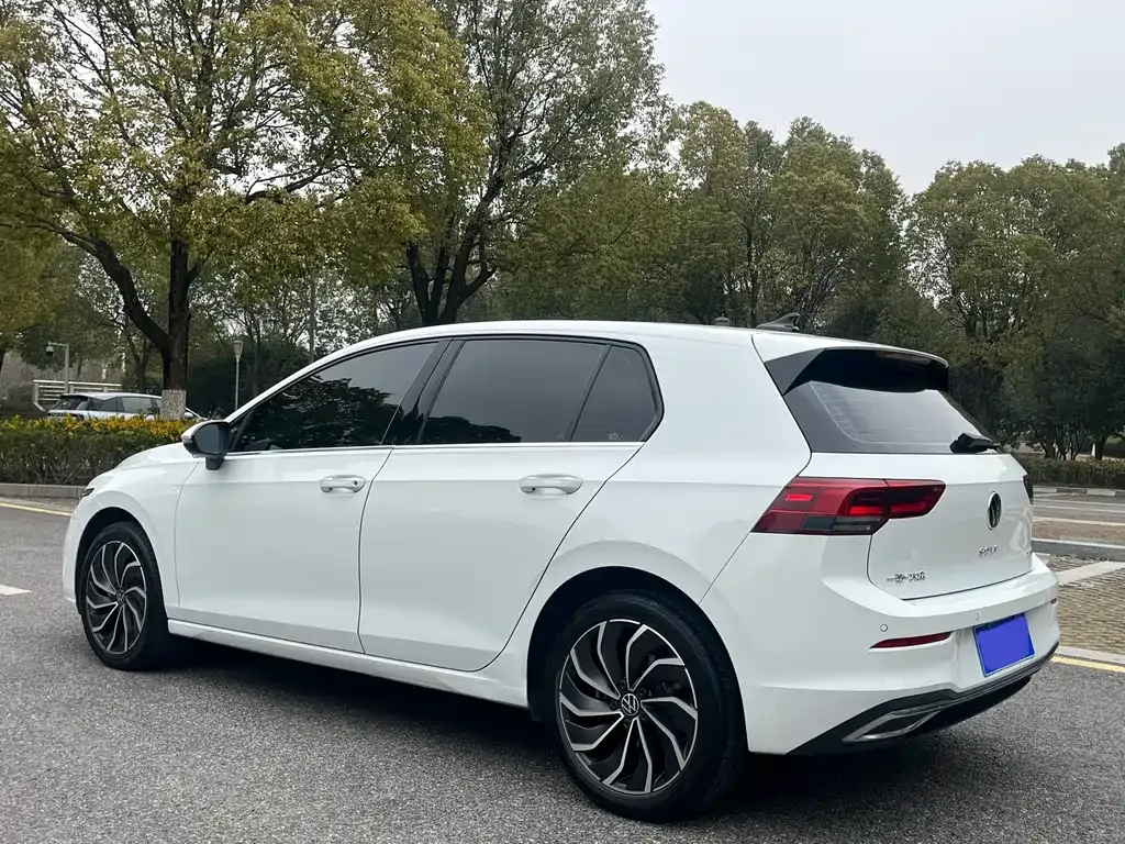 Volkswagen Golf 2021 из CN, фото 7
