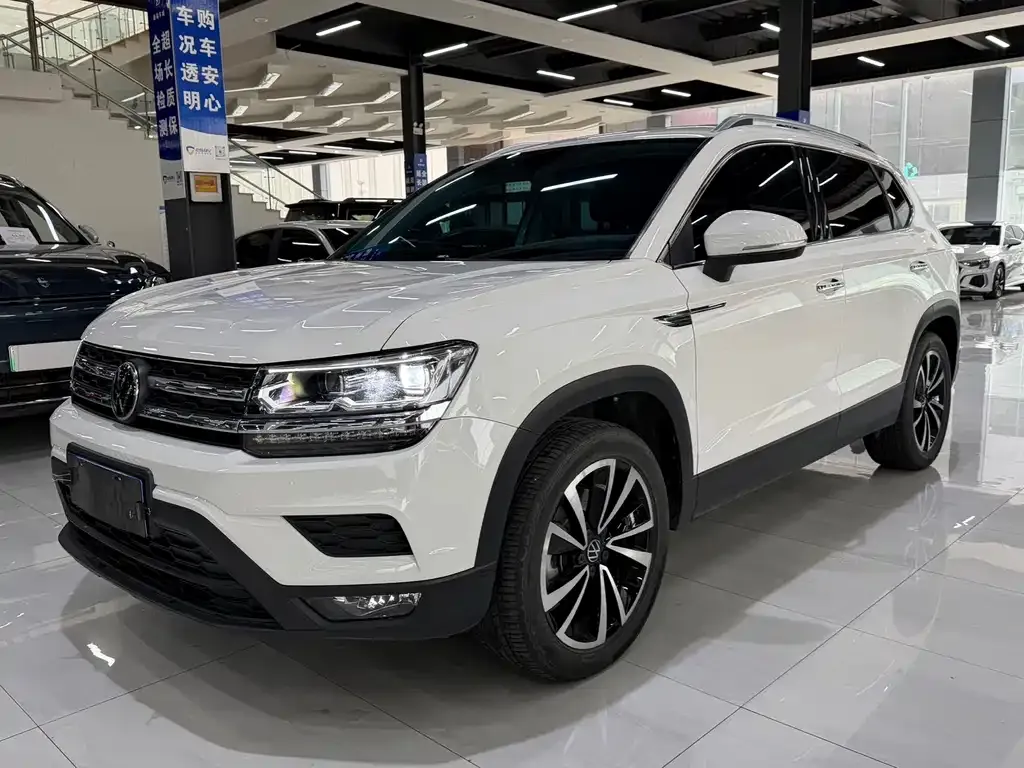 Volkswagen Tharu 2022 из CN, фото 1