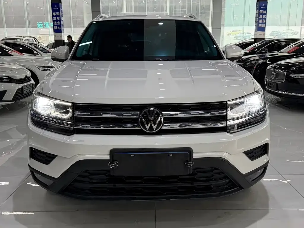 Volkswagen Tharu 2022 из CN, фото 5