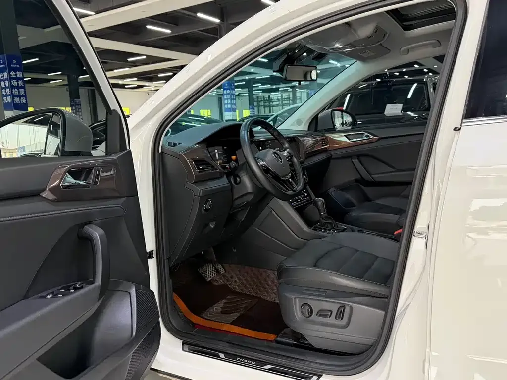 Volkswagen Tharu 2022 из CN, фото 6